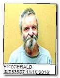 Offender James R Fitzgerald