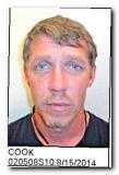 Offender John Thomas Cook