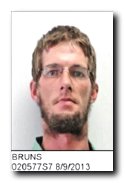 Offender Micah Daniel Bruns