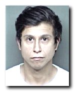 Offender Pancho Martinez Villarreal