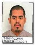 Offender Pedro Jesus-guzman