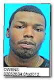 Offender Rashawn Durrell Owens