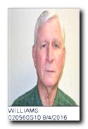 Offender Richard Hiram Williams