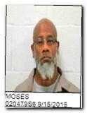 Offender Russell Tyrone Moses