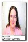 Offender Sandra R Taylor