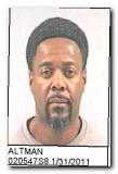 Offender Terrance Lamont Altman