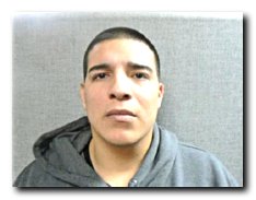 Offender Adam Silva Perez