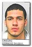 Offender Anthony Wayne Crespo