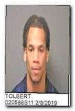 Offender Courtland Dejaun Tolbert