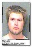 Offender Daniel Ray Helms