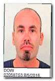 Offender Delbert Benjamin Dow