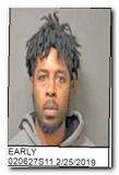 Offender Demario Markeece Early