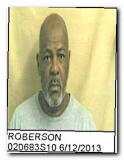 Offender James Edward Roberson