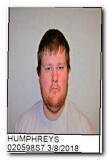 Offender Jeffrey Eugene Humphreys