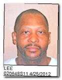 Offender John E Lee