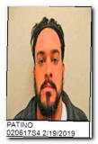 Offender Jonathan Eric Patino