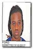 Offender Kiara Sharmelle Ford