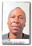 Offender Leonard Rhyne