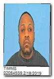 Offender Marcus Vincent Timms