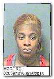 Offender Marquita Montoya Mccord