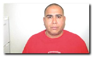 Offender Raymundo Sanchez Jr