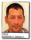 Offender Roberto L Cruz