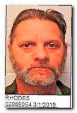 Offender Stephen Earl Rhodes