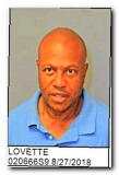 Offender Tracy Eugene Lovette