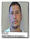 Offender Abel T Rojo