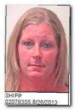 Offender Christina Lee Shipp