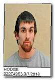 Offender Christopher Shawn Hodge