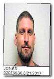 Offender David A Jones