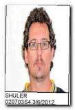 Offender David Marlin Shuler