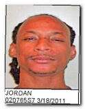 Offender Donald Damon Jordan