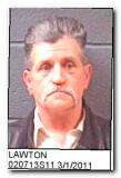 Offender Gary Wayne Lawton