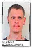 Offender Jason Michael Spencer