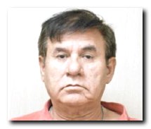 Offender Juan Antonio Rodriguez