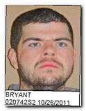 Offender Keith W Bryant