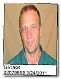 Offender Kenneth Lee Grubb