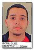 Offender Luis Rodriguez