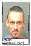 Offender Scott Jay Fannon
