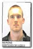 Offender Shane Martin Berens