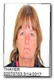 Offender Susan Anna Thayer