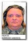 Offender Christi Harris Heath