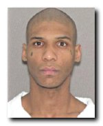Offender Clarence Haskins