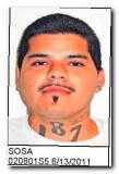 Offender Daniel Sosa