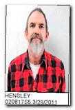 Offender John Wayne Hensley