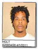 Offender Jonathan A Holt