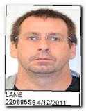 Offender Kevin William Lane