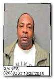 Offender Lawrence Gaines